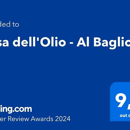 Casa Dell'Olio - Al Baglio Villa Пачеко Екстериор снимка