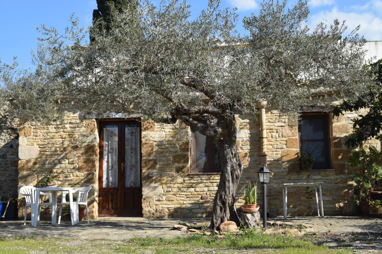 Casa Dell'Olio - Al Baglio Villa Пачеко Екстериор снимка