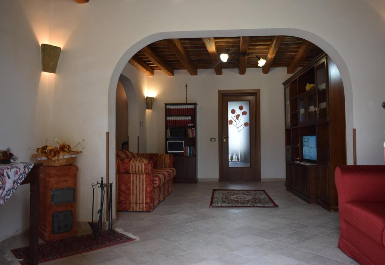 Casa Dell'Olio - Al Baglio Villa Пачеко Екстериор снимка