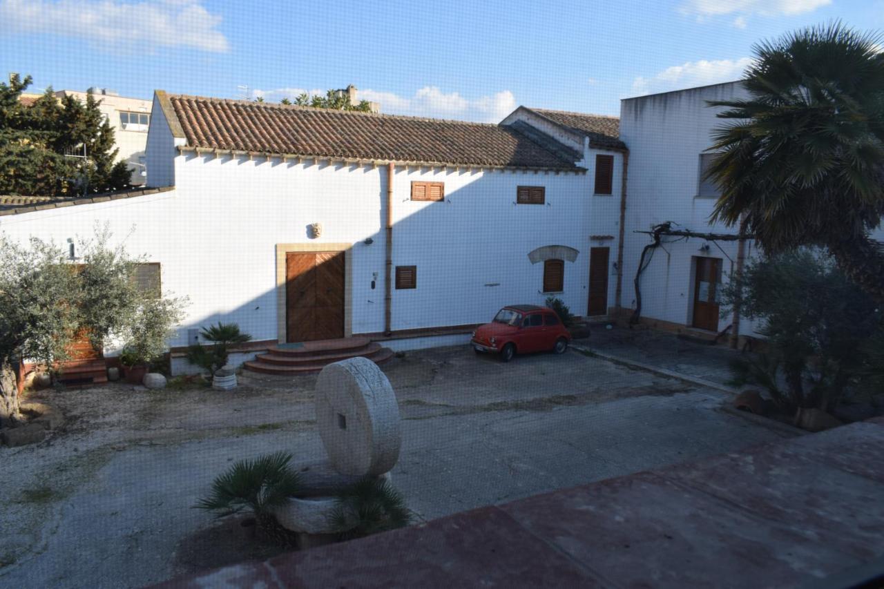 Casa Dell'Olio - Al Baglio Villa Пачеко Екстериор снимка
