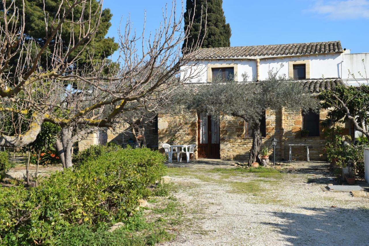 Casa Dell'Olio - Al Baglio Villa Пачеко Екстериор снимка