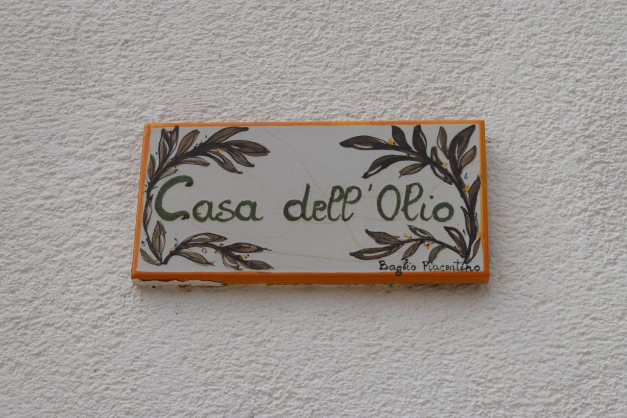 Casa Dell'Olio - Al Baglio Villa Пачеко Екстериор снимка