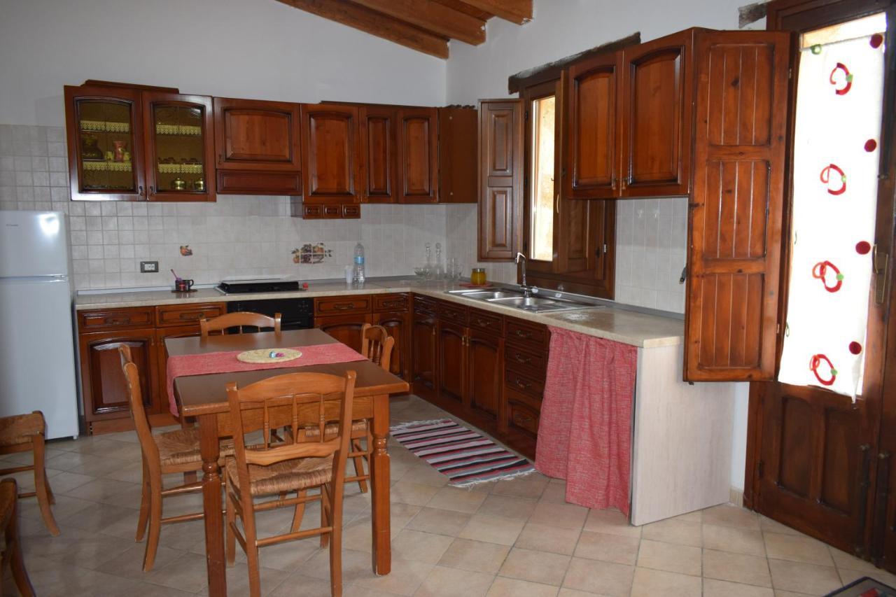 Casa Dell'Olio - Al Baglio Villa Пачеко Екстериор снимка