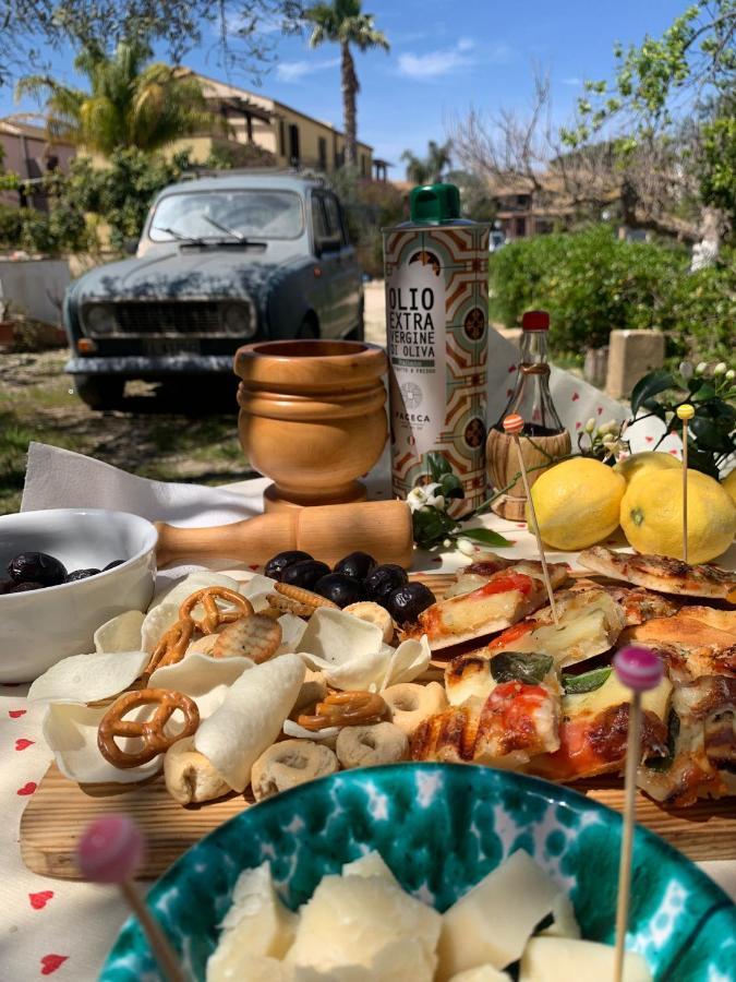 Casa Dell'Olio - Al Baglio Villa Пачеко Екстериор снимка