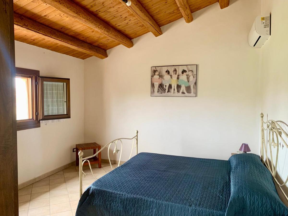 Casa Dell'Olio - Al Baglio Villa Пачеко Екстериор снимка