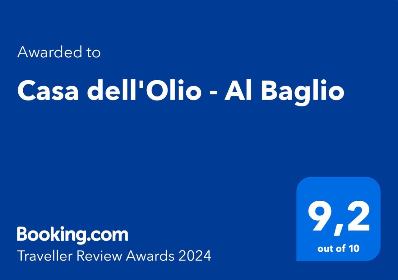 Casa Dell'Olio - Al Baglio Villa Пачеко Екстериор снимка